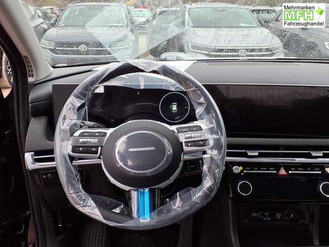 Hyundai TUCSON Select Plus 1.6 T-GDI 