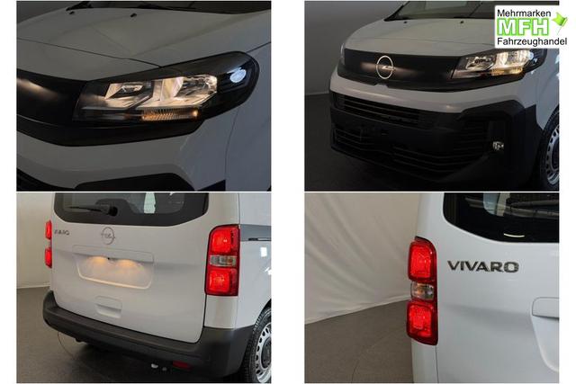 Opel Vivaro Flexkabine M (L2) 2.2 Diesel 150 6-Gang 