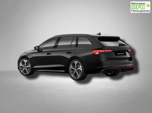 Skoda Octavia Combi RS 2.0 TSI 7-Gang-DSG 