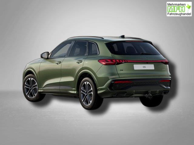 Audi Q5 S line 2.0 TFSI 7-Gang tronic quattro 