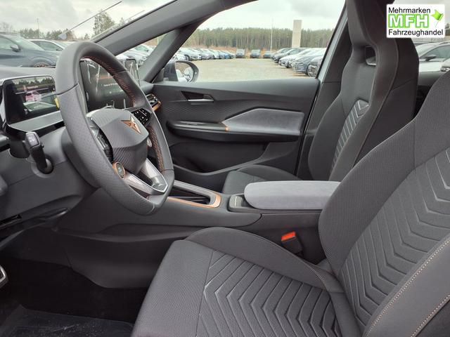 Cupra Born Elektro 60kWh 