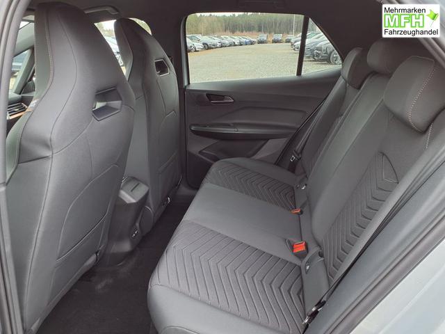 Cupra Born Elektro 60kWh 