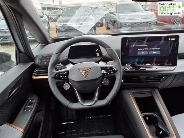 Cupra Born Elektro 60kWh 