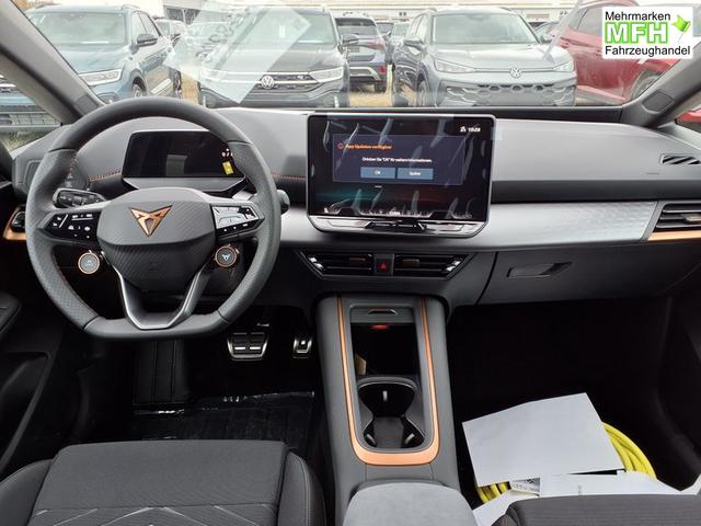 Cupra Born Elektro 60kWh 