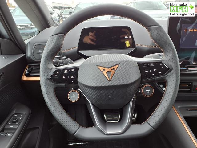 Cupra Born Elektro 60kWh 