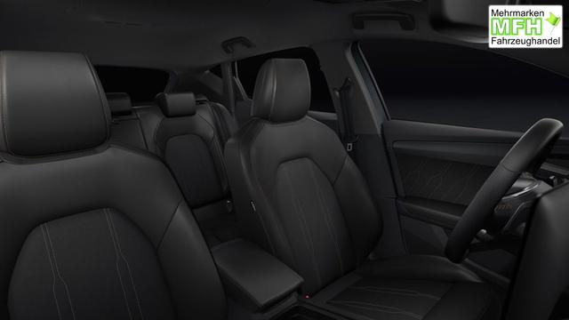 Cupra Leon 1.5 eTSI 7-Gang-DSG 