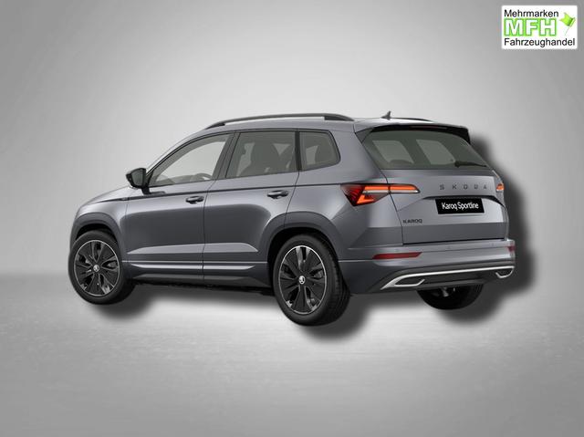 Skoda Karoq Sportline 1.5 TSI 7-Gang-DSG 