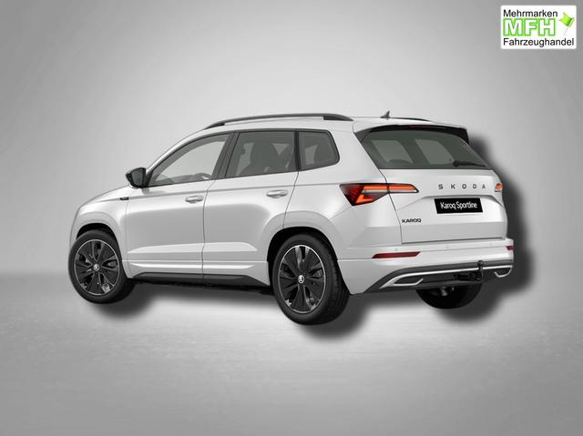 Skoda Karoq Sportline 1.5 TSI 7-Gang-DSG 