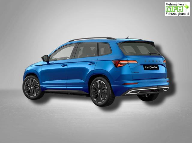 Skoda Karoq Sportline 1.5 TSI 7-Gang-DSG 