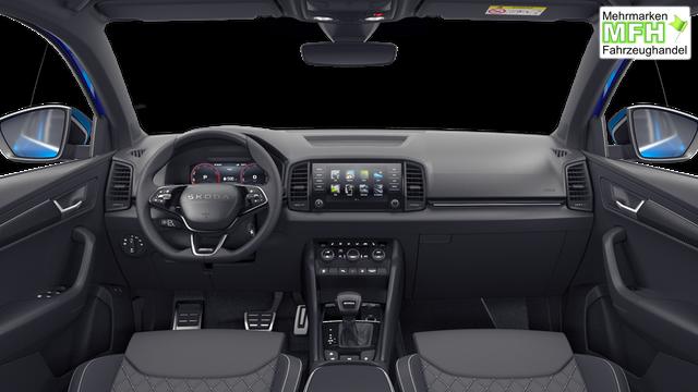 Skoda Karoq Sportline 1.5 TSI 7-Gang-DSG 
