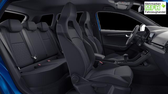 Skoda Karoq Sportline 1.5 TSI 7-Gang-DSG 