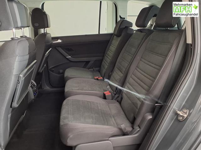 Volkswagen Touran Life Plus 1.5 TSI 7-Gang-DSG 