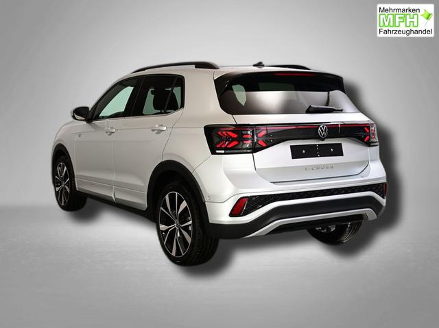 Volkswagen T-Cross R-Line 1.0 TSI 7-Gang-DSG 