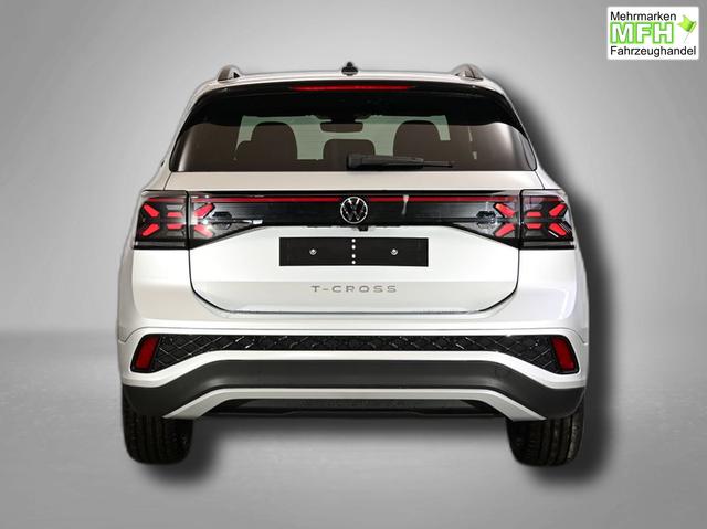 Volkswagen T-Cross R-Line 1.0 TSI 7-Gang-DSG 
