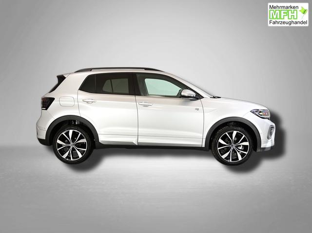 Volkswagen T-Cross R-Line 1.0 TSI 7-Gang-DSG 
