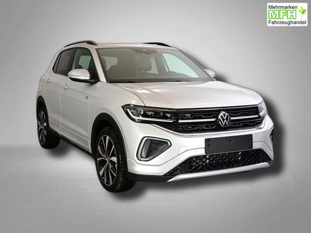 Volkswagen T-Cross R-Line 1.0 TSI 7-Gang-DSG 