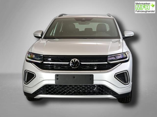 Volkswagen T-Cross R-Line 1.0 TSI 7-Gang-DSG 