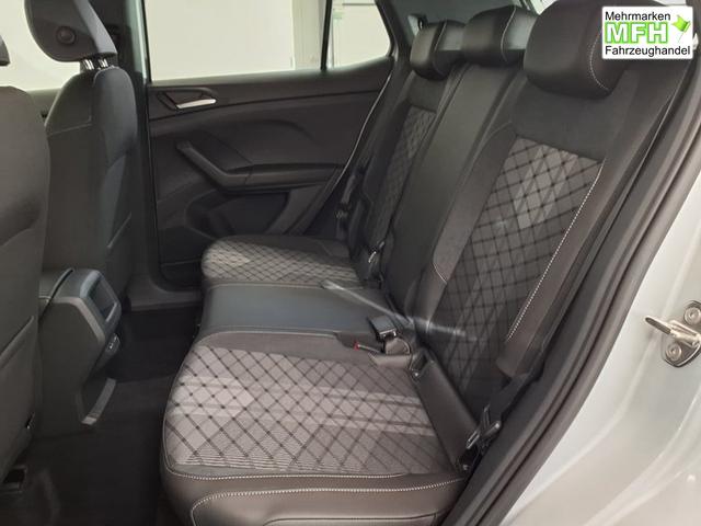 Volkswagen T-Cross R-Line 1.0 TSI 7-Gang-DSG 