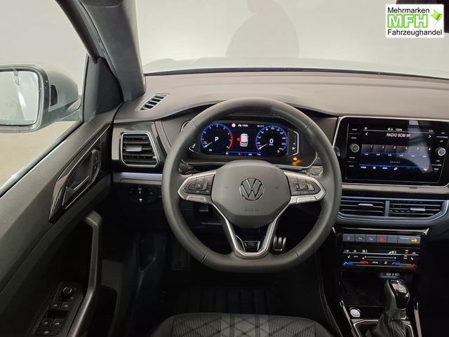 Volkswagen T-Cross R-Line 1.0 TSI 7-Gang-DSG 
