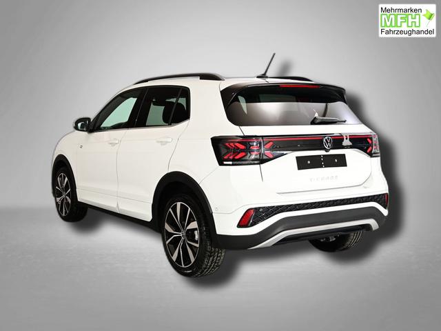 Volkswagen T-Cross R-Line 1.0 TSI 7-Gang-DSG 