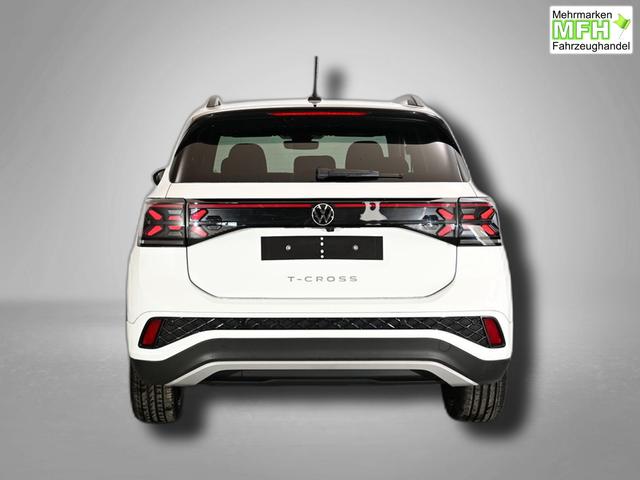 Volkswagen T-Cross R-Line 1.0 TSI 7-Gang-DSG 