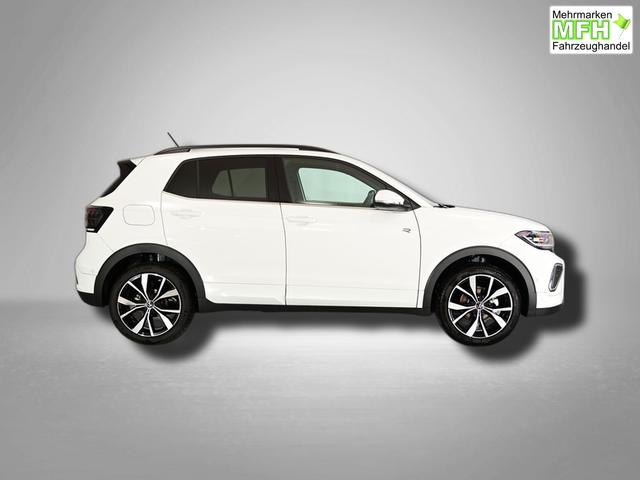 Volkswagen T-Cross R-Line 1.0 TSI 7-Gang-DSG 