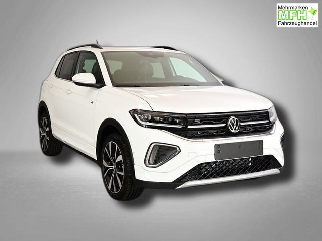 Volkswagen T-Cross R-Line 1.0 TSI 7-Gang-DSG 