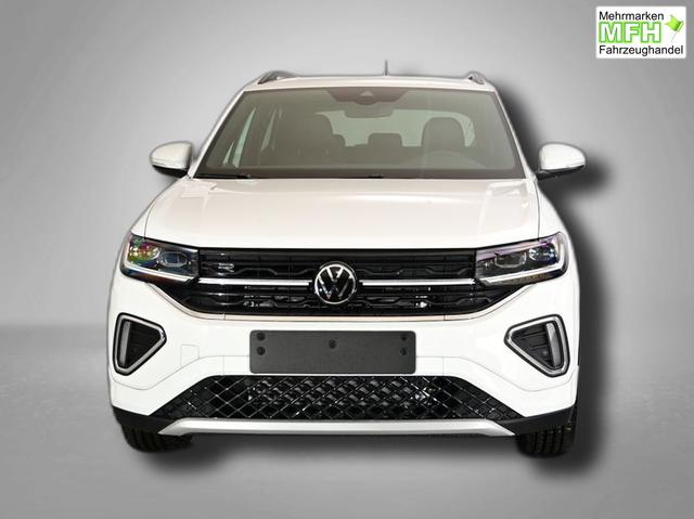 Volkswagen T-Cross R-Line 1.0 TSI 7-Gang-DSG 