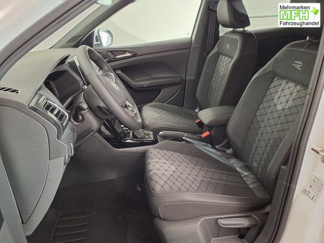 Volkswagen T-Cross R-Line 1.0 TSI 7-Gang-DSG 