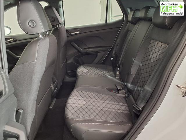 Volkswagen T-Cross R-Line 1.0 TSI 7-Gang-DSG 