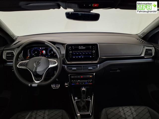 Volkswagen T-Cross R-Line 1.0 TSI 7-Gang-DSG 