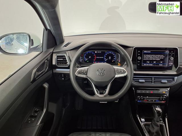 Volkswagen T-Cross R-Line 1.0 TSI 7-Gang-DSG 