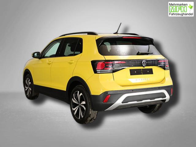 Volkswagen T-Cross Life Plus 1.0 TSI 7-Gang-DSG 