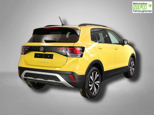 Volkswagen T-Cross Life Plus 1.0 TSI 7-Gang-DSG 