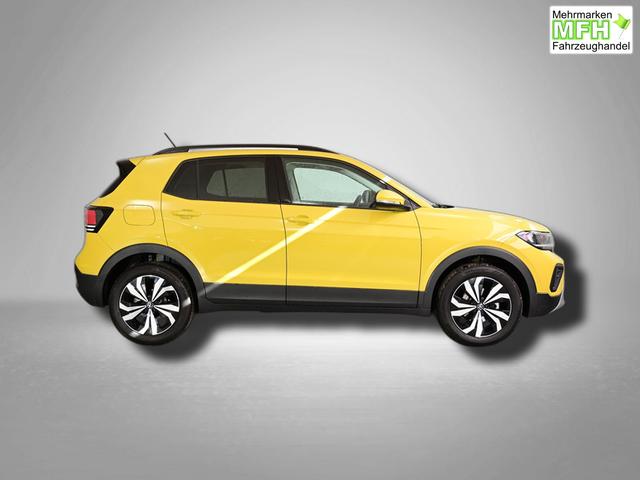 Volkswagen T-Cross Life Plus 1.0 TSI 7-Gang-DSG 