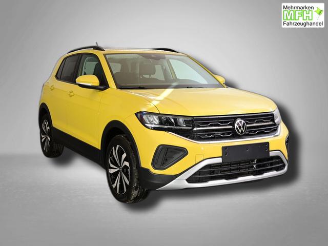 Volkswagen T-Cross Life Plus 1.0 TSI 7-Gang-DSG 