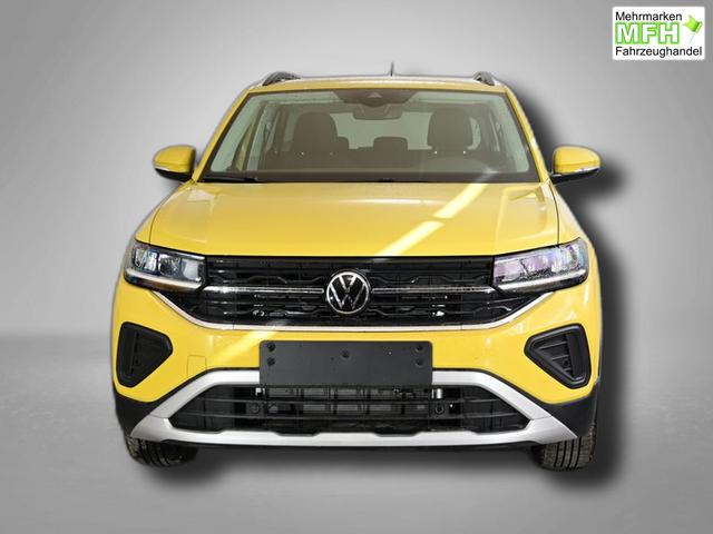 Volkswagen T-Cross Life Plus 1.0 TSI 7-Gang-DSG 
