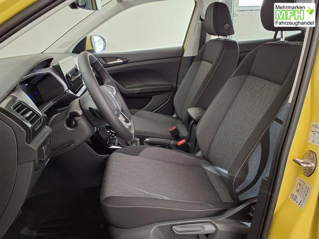 Volkswagen T-Cross Life Plus 1.0 TSI 7-Gang-DSG 