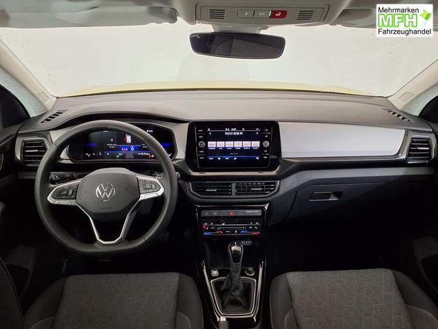 Volkswagen T-Cross Life Plus 1.0 TSI 7-Gang-DSG 