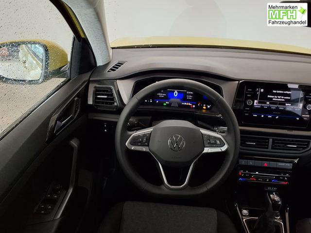 Volkswagen T-Cross Life Plus 1.0 TSI 7-Gang-DSG 