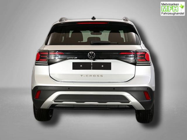 Volkswagen T-Cross Life Plus 1.5 TSI 7-Gang-DSG 