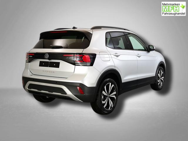Volkswagen T-Cross Life Plus 1.5 TSI 7-Gang-DSG 