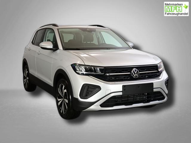 Volkswagen T-Cross Life Plus 1.5 TSI 7-Gang-DSG 
