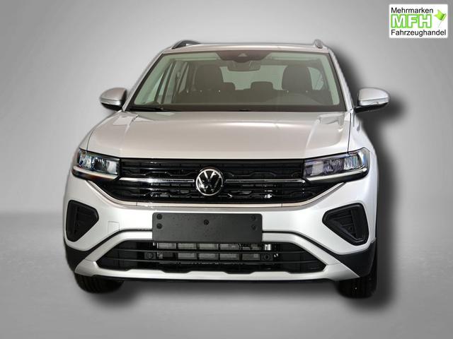 Volkswagen T-Cross Life Plus 1.5 TSI 7-Gang-DSG 