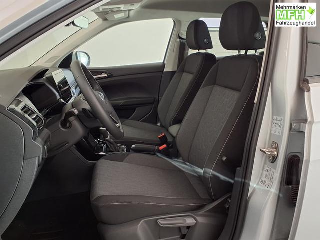 Volkswagen T-Cross Life Plus 1.5 TSI 7-Gang-DSG 