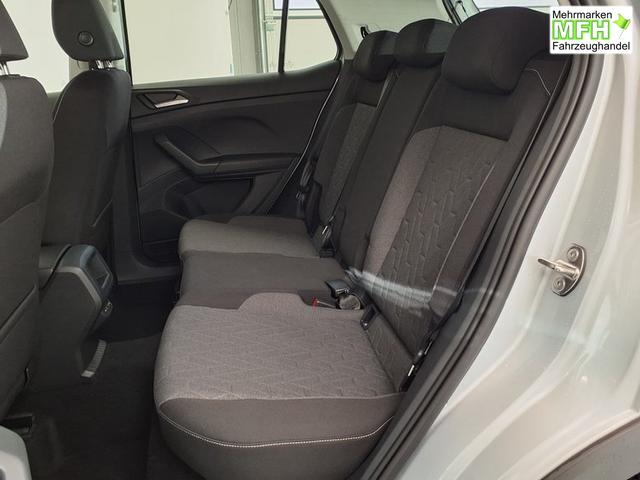 Volkswagen T-Cross Life Plus 1.5 TSI 7-Gang-DSG 