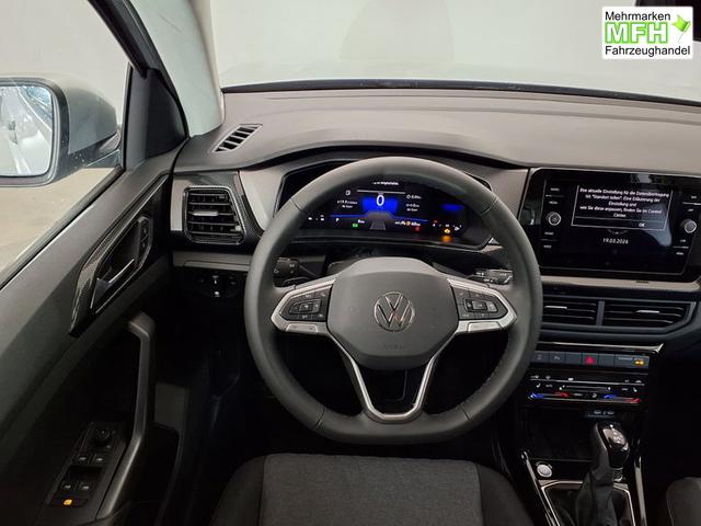 Volkswagen T-Cross Life Plus 1.5 TSI 7-Gang-DSG 
