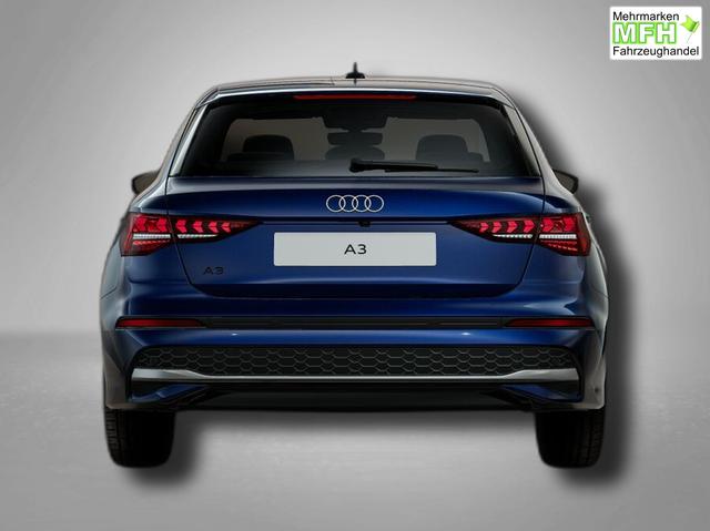 Audi A3 Sportback 1.5 TFSI S-tronic 