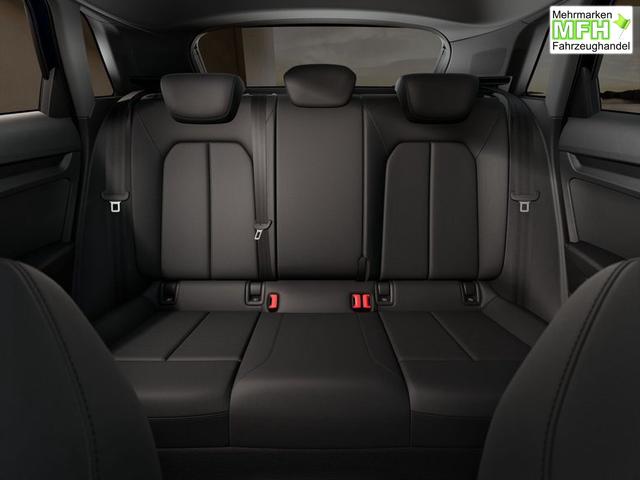 Audi A3 Sportback 1.5 TFSI 6-Gang 