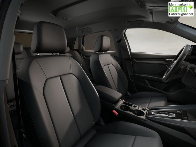 Audi A3 Sportback 1.5 TFSI S-tronic 